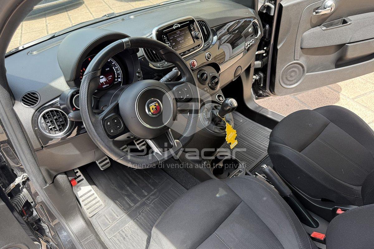 ABARTH 595 1.4 Turbo T-Jet 145 CV