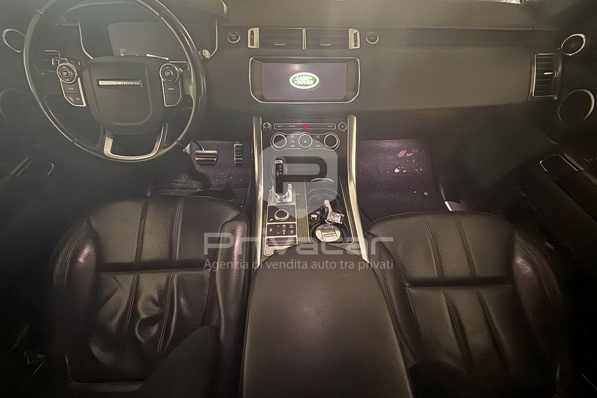 LAND ROVER Range Rover Sport 3.0 TDV6 HSE Dynamic Edition Black