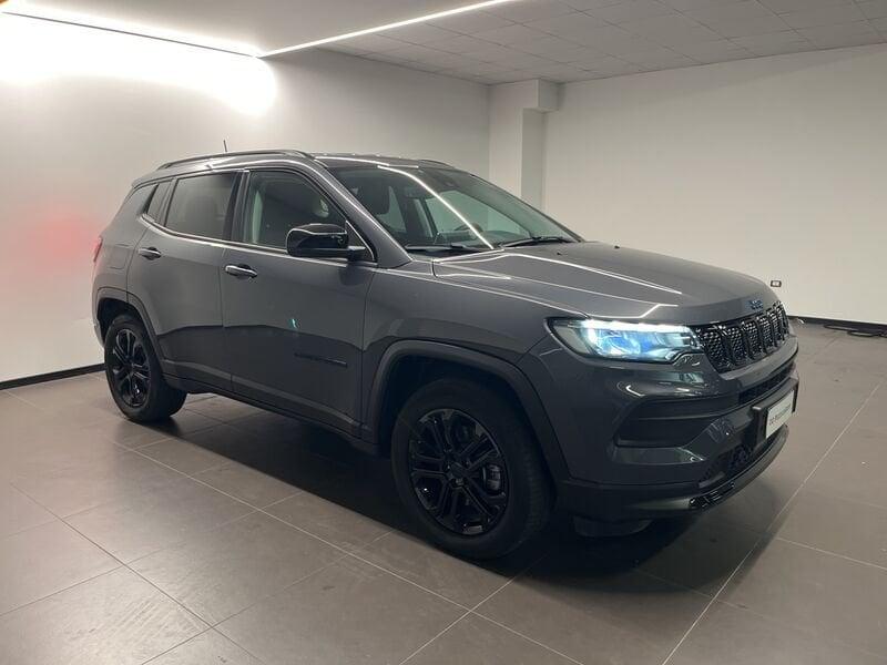 Jeep Compass 4X4 1.5 HYBRID NIGHT EAGLE