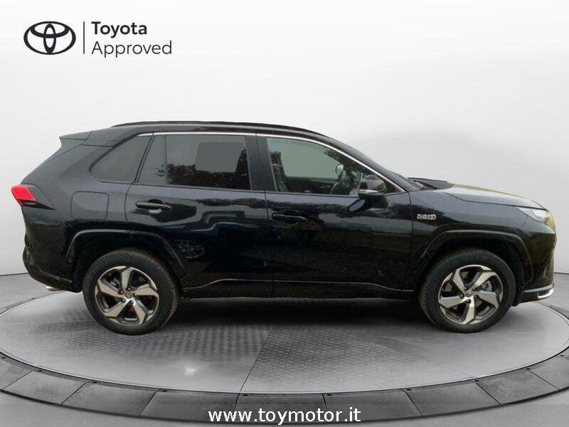 Toyota RAV4 5ª serie 2.5 PHEV E-CVT AWD-i More Dynamic