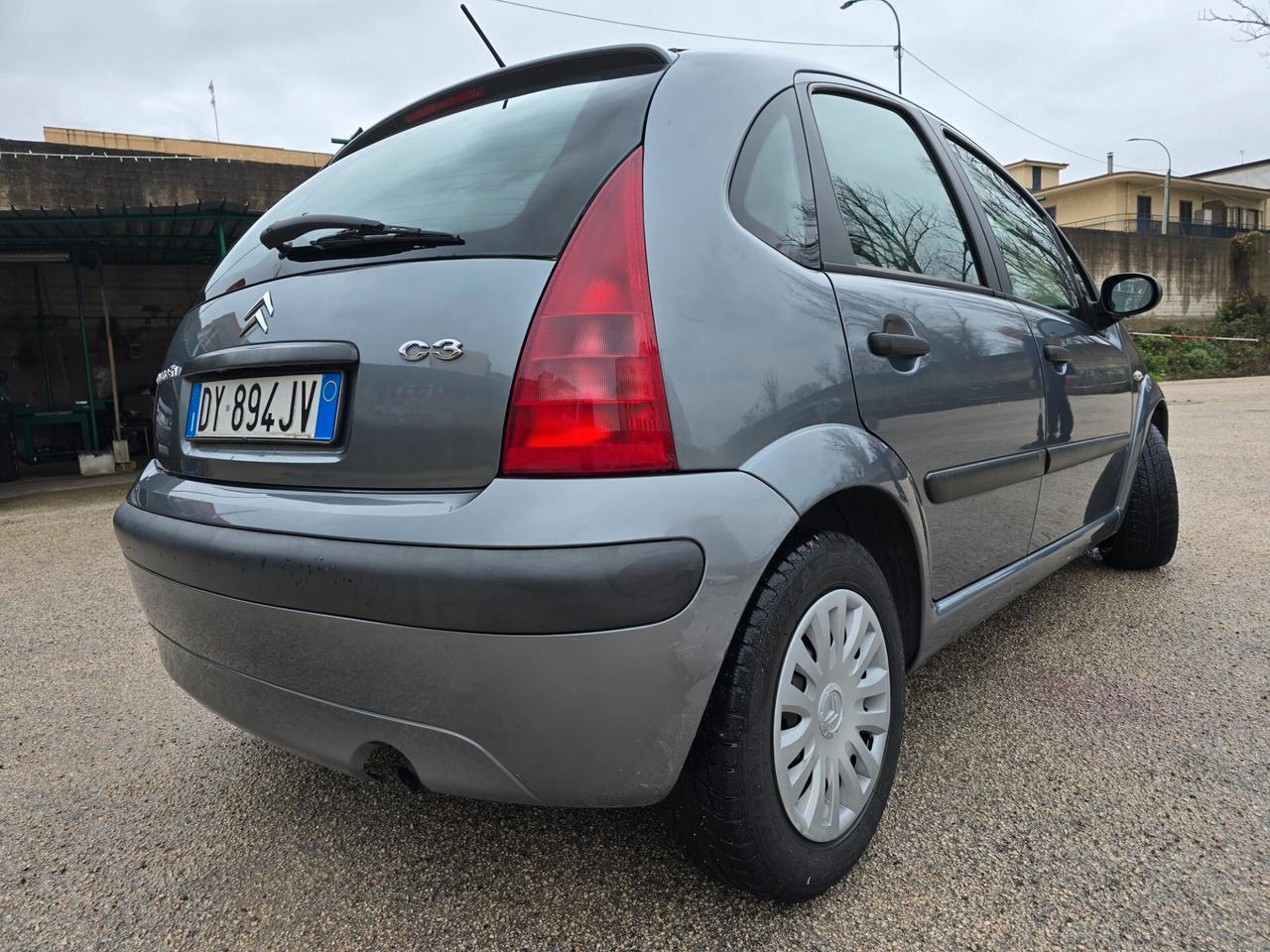 Citroen C3 1.4 GPL FULL OPT ECONOMICA 2009