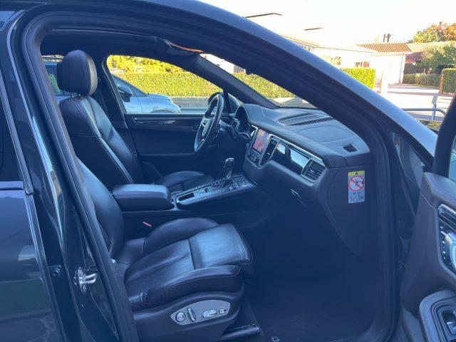PORSCHE Macan S 3.0 DIESEL 250CV PDK