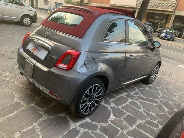 Fiat 500 C 1.0 Hybrid Dolcevita