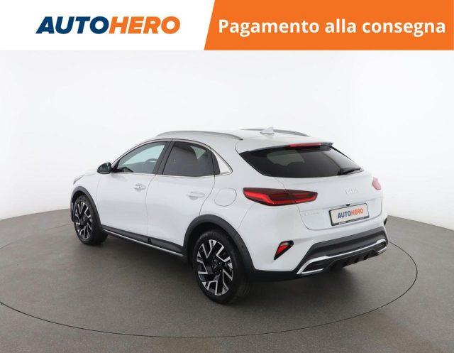 KIA XCeed 1.6 CRDi 136 CV MHEV DCT Style