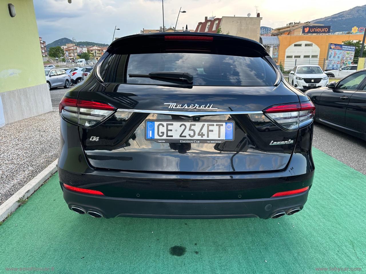 MASERATI Levante V6 Diesel AWD Gransport - 2021
