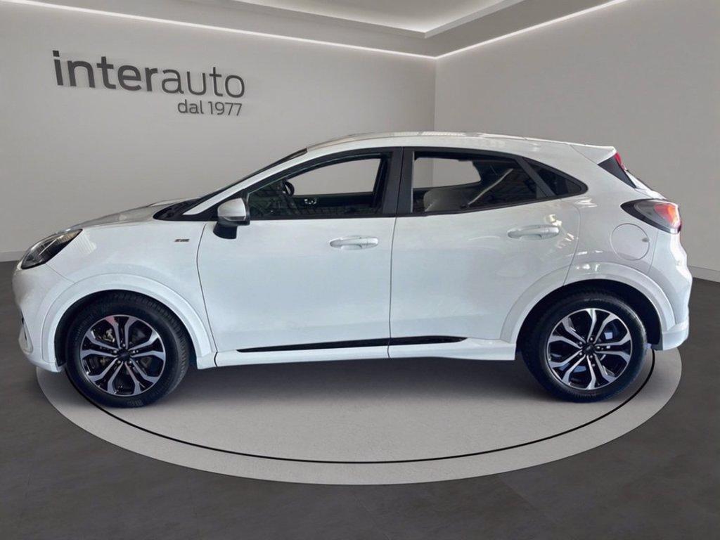 FORD Puma 1.0 EcoBoost Hybrid 125 CV S&S aut. ST-Line del 2022