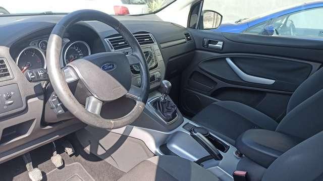 Ford Kuga 2.0 tdci Titanium 2wd 140cv