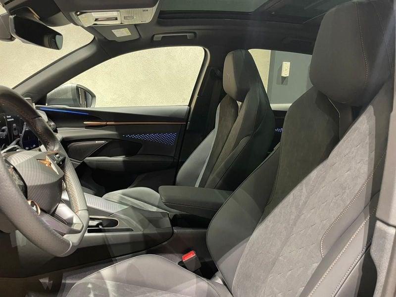 Cupra Terramar Terramar 2.0 TSI DSG 4Drive VZ