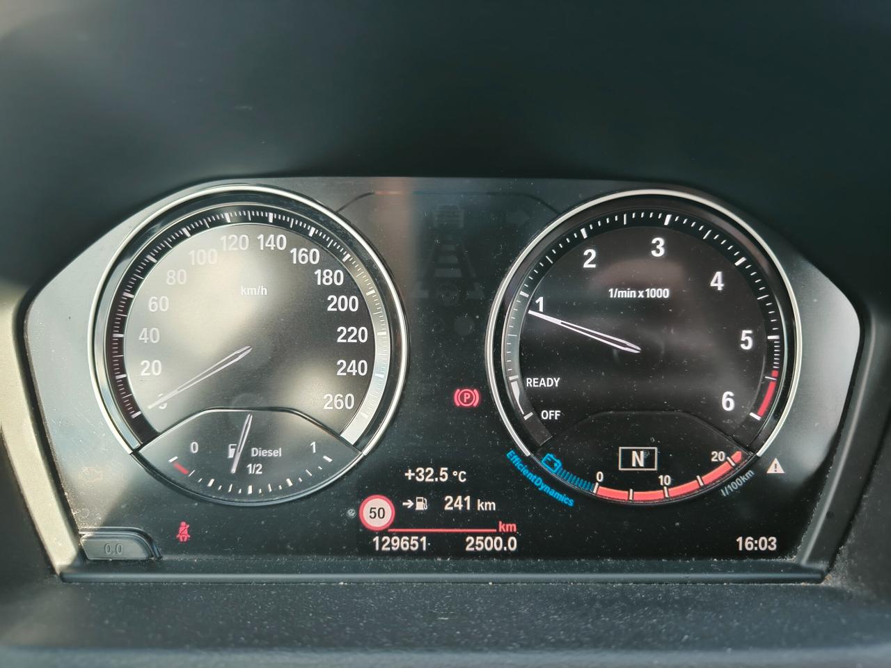 Bmw X1 sDrive18d Business Advantage