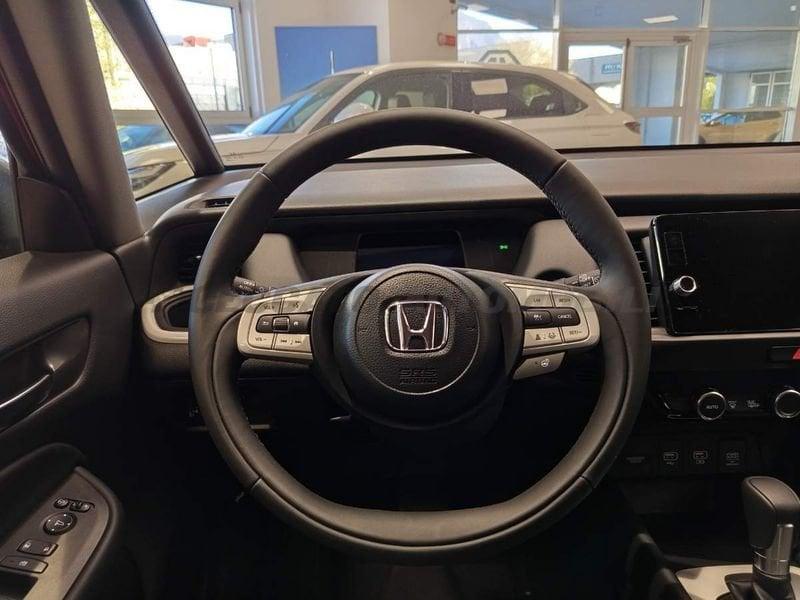 Honda Jazz Jazz 1.5 hev Advance ecvt