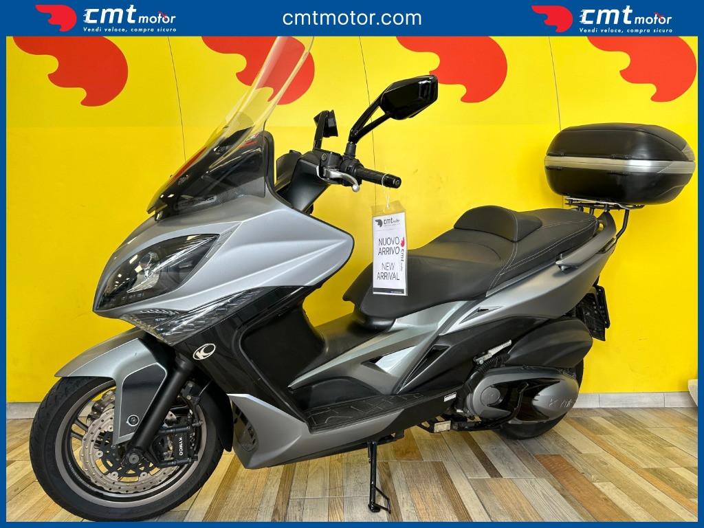 Kymco Xciting 400i - 2015