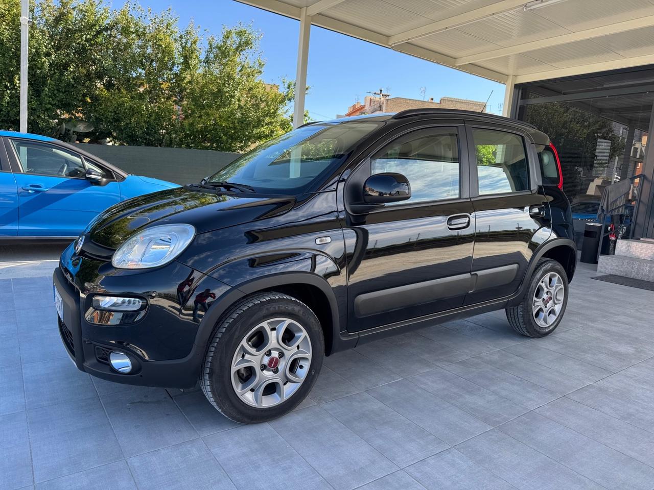 Fiat Panda 1.3 MJT 95 CV TREKKING E6