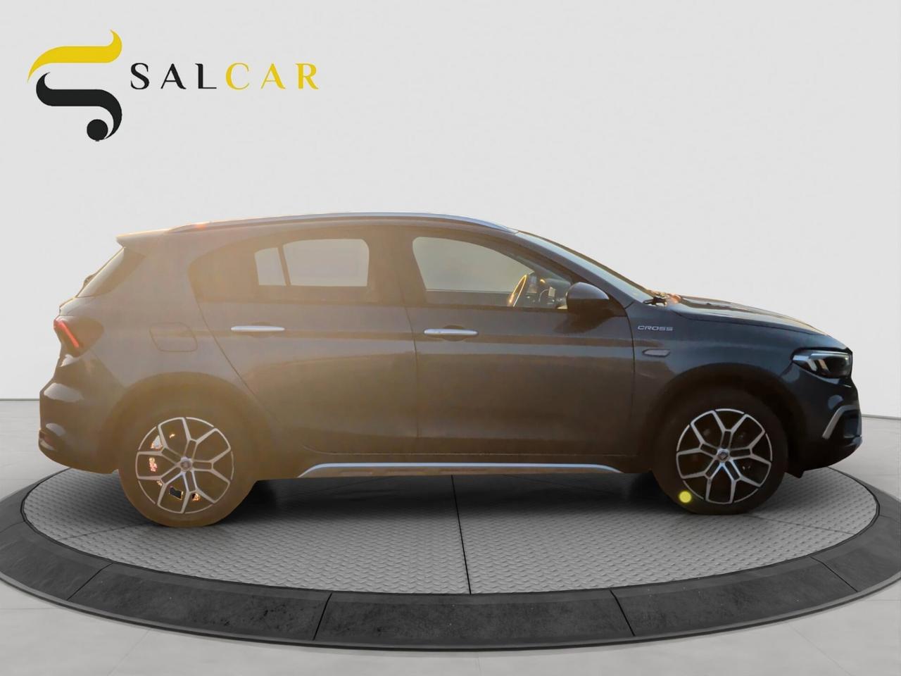 Fiat Tipo 1.5 Hybrid DCT 5 porte Cross 2022