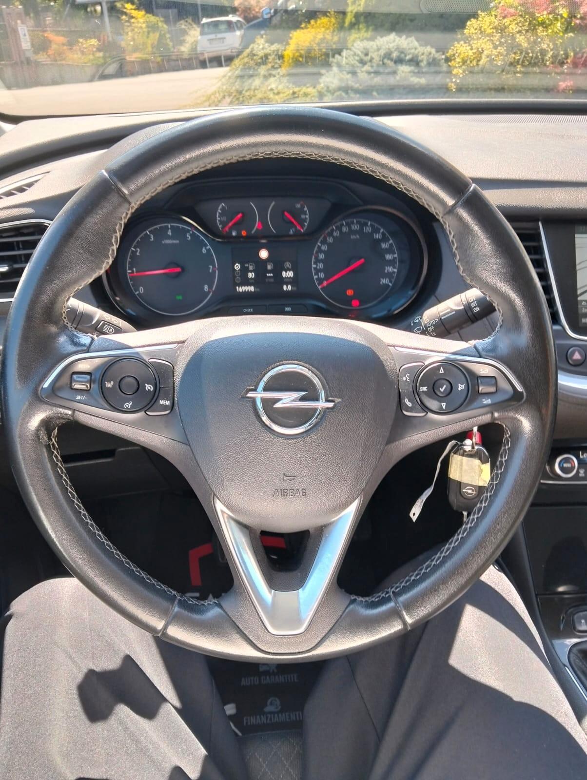 Opel Grandland X 1.5 diesel Ecotec Start&Stop Business Edition