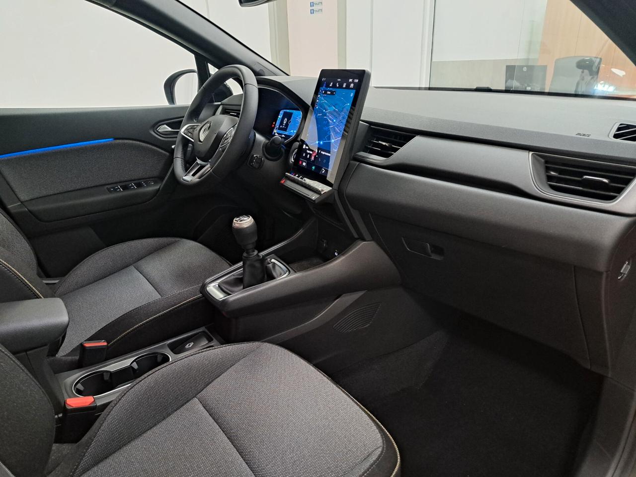 Renault Captur II 2024 1.0 eco-g Techno 100cv Pack Navigation
