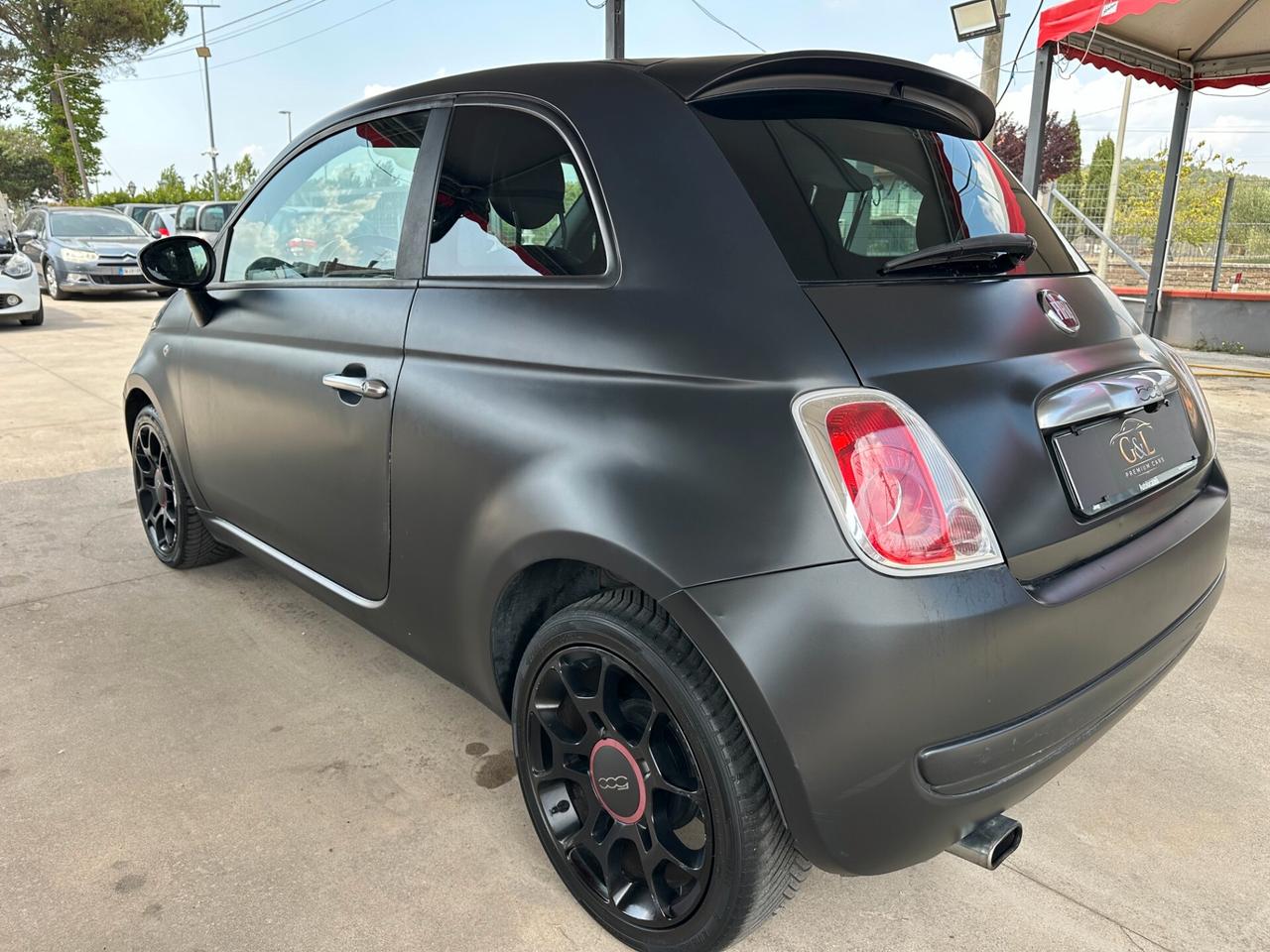 FIAT*500*1.2*SPORT*69CV*NAVI*KAMERA*PELLE*BLUETOOTH*