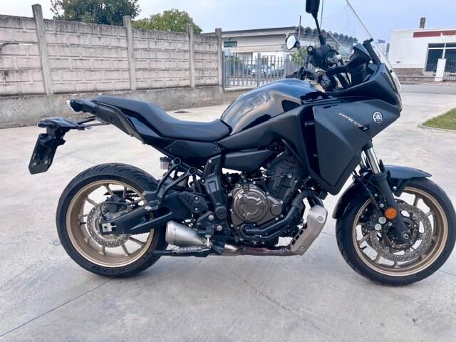 Yamaha Tracer 7 STD 2024 KM 13.000