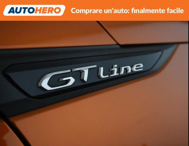 PEUGEOT 2008 BlueHDi 130 S&S EAT8 GT Line