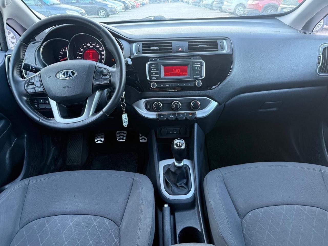 Kia Rio 1.4 CRDi 5p. Cool