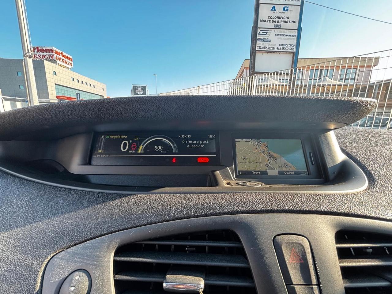 Renault Scenic Scénic XMod 1.5 dCi 110CV EDC Energy