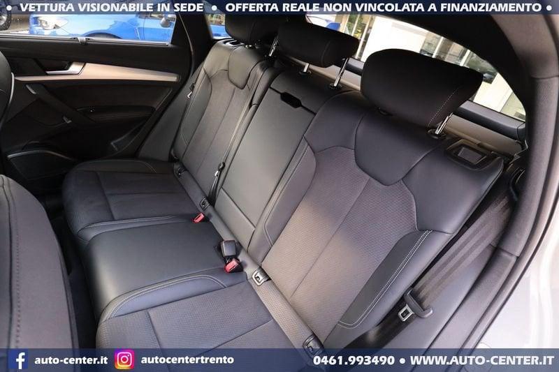 Audi SQ5 Sportback Sportback 3.0 TDI quattro SPB *IVA DEDUCIBILE