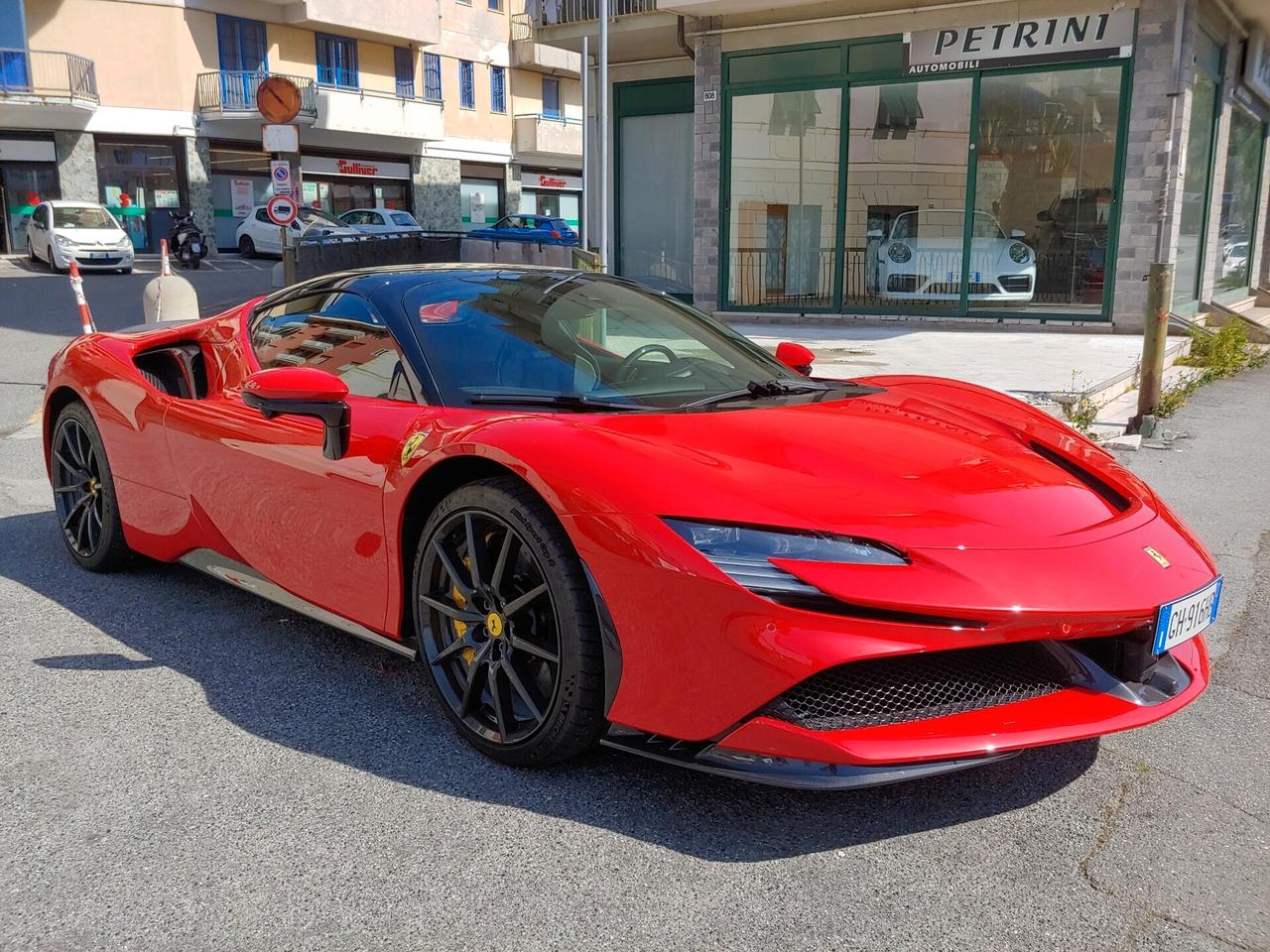 Ferrari SF90 Spider ASSETTO FIORANO