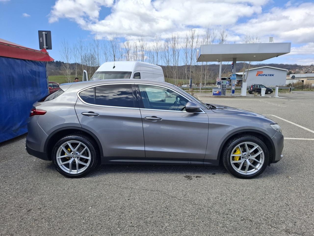 Alfa Romeo Stelvio 2.2 Sport Edition Q4 my19 210cv