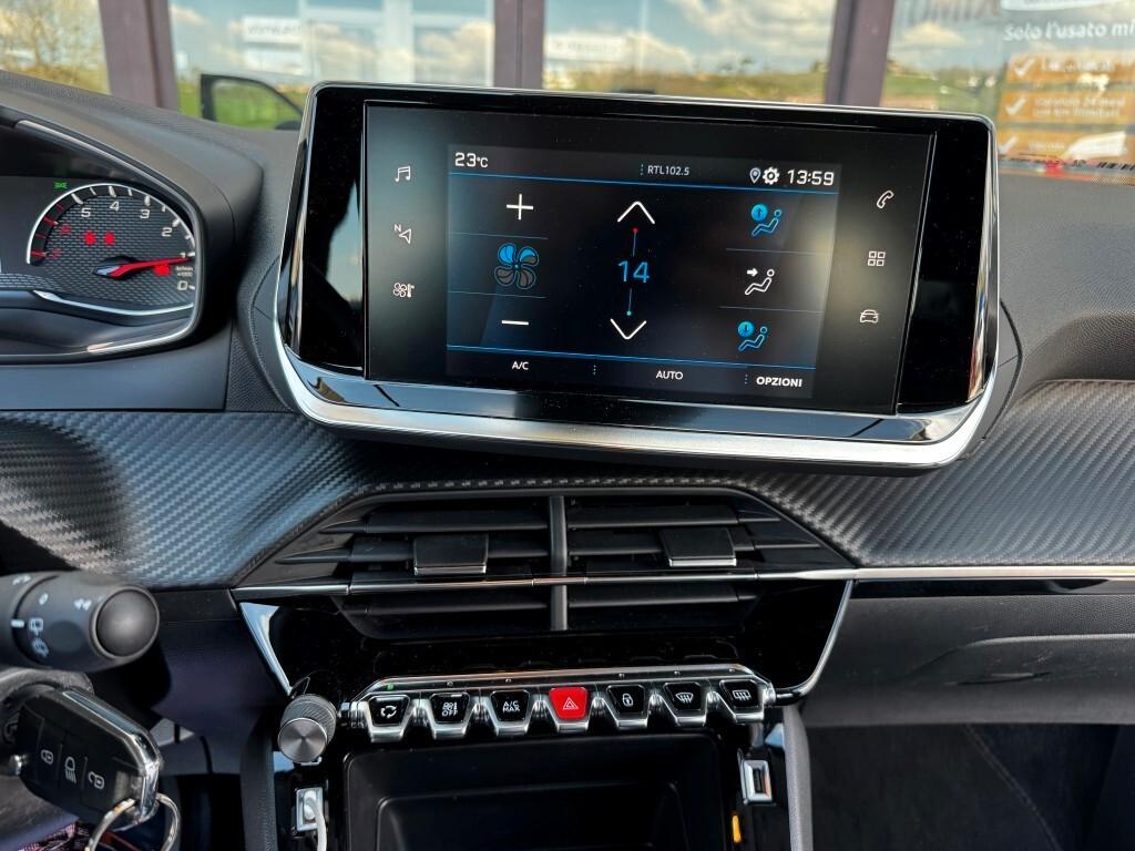 Peugeot 2008 1.2 Benzina Active Pack S&s 130cv Eat8