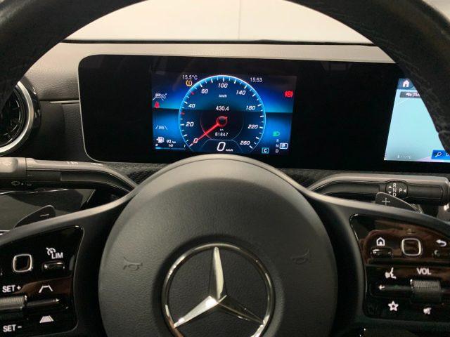 MERCEDES-BENZ CLA 180 d Coupe Tetto Apribile Automatico Sport