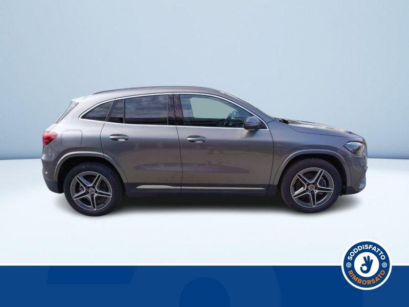 Mercedes-Benz GLA 250 E PLUG-IN HYBRID AUTOMATIC AMG line ADVANCED PLUS
