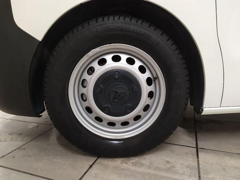Toyota Proace 1.6d 115cv S&S 10q L0 S comfort