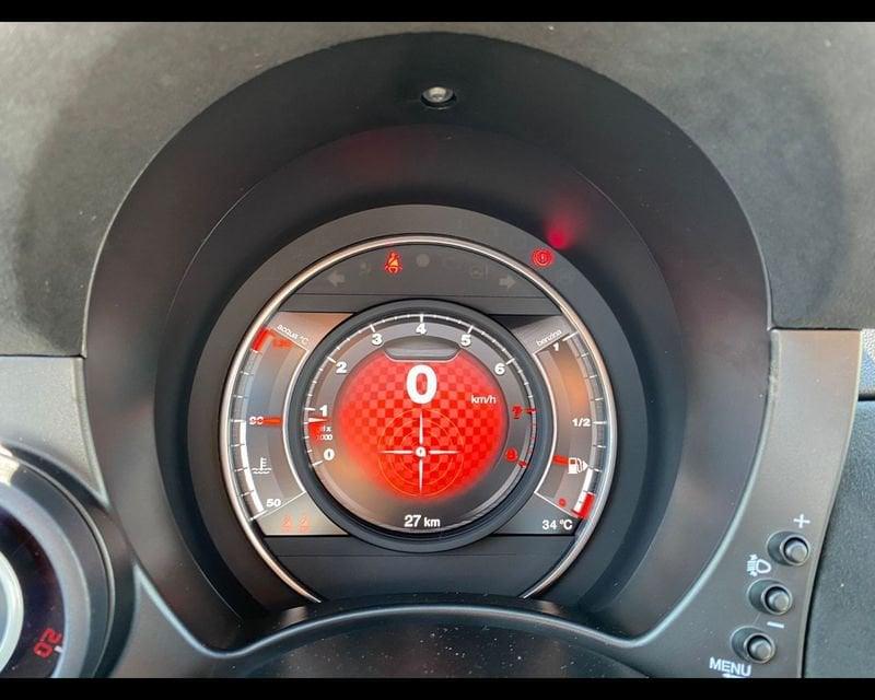 Abarth 695 1.4 t-jet 75° Anniversario 180cv