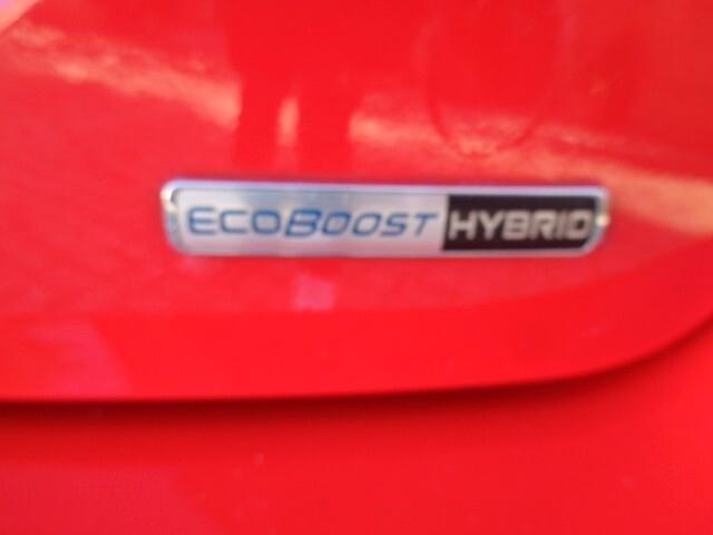Ford Fiesta 1.0 Ecoboost Hybrid 125 CV 5 porte ST-Line