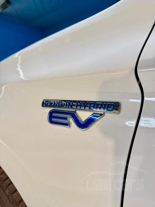 Mitsubishi Outlander phev 2.4 Instyle Plus 4wd