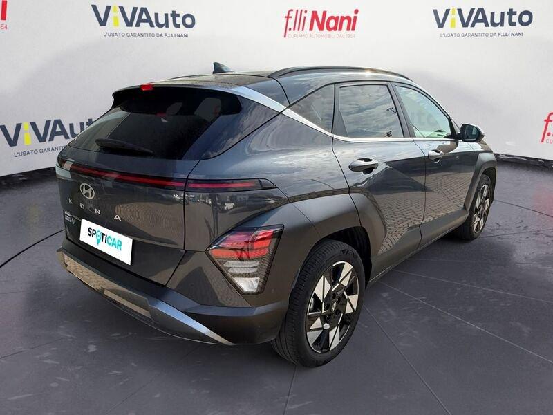Hyundai Kona 1.0 T-GDI 48V 120cv X Line