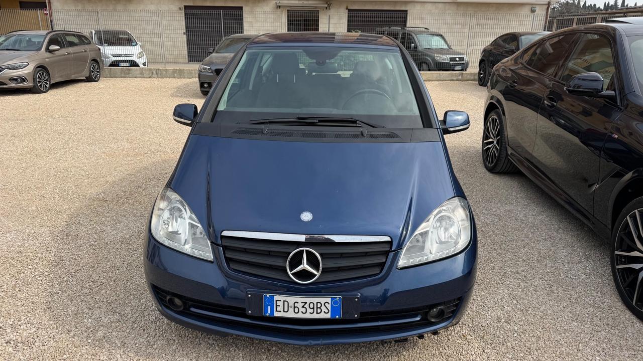Mercedes-benz A 160 CDI Coupé Avantgarde