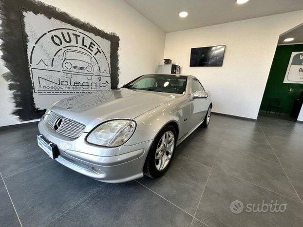 Mercedes Classe SLK 200 k Special Edition