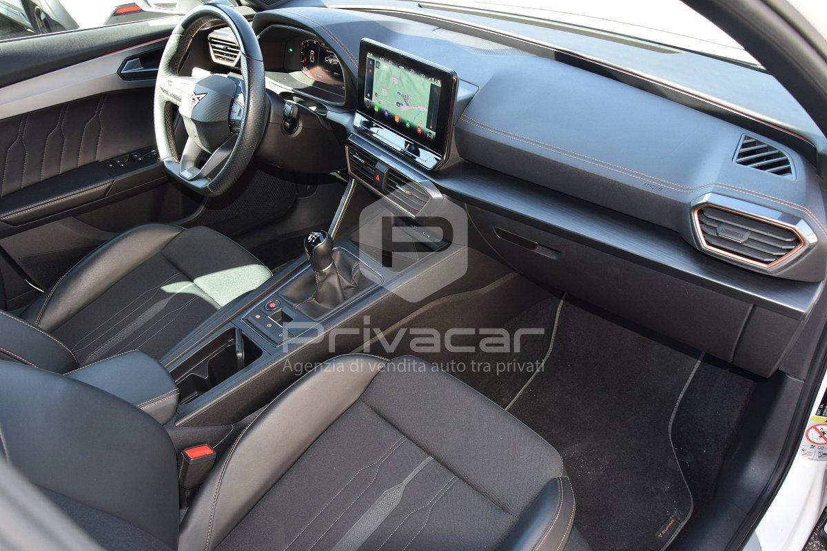 CUPRA Formentor 2.0 TDI