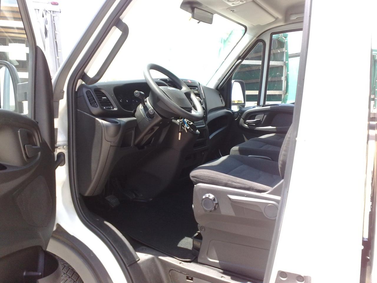 Iveco Daily 35c14 2.3hpt CENTINATO - 2018