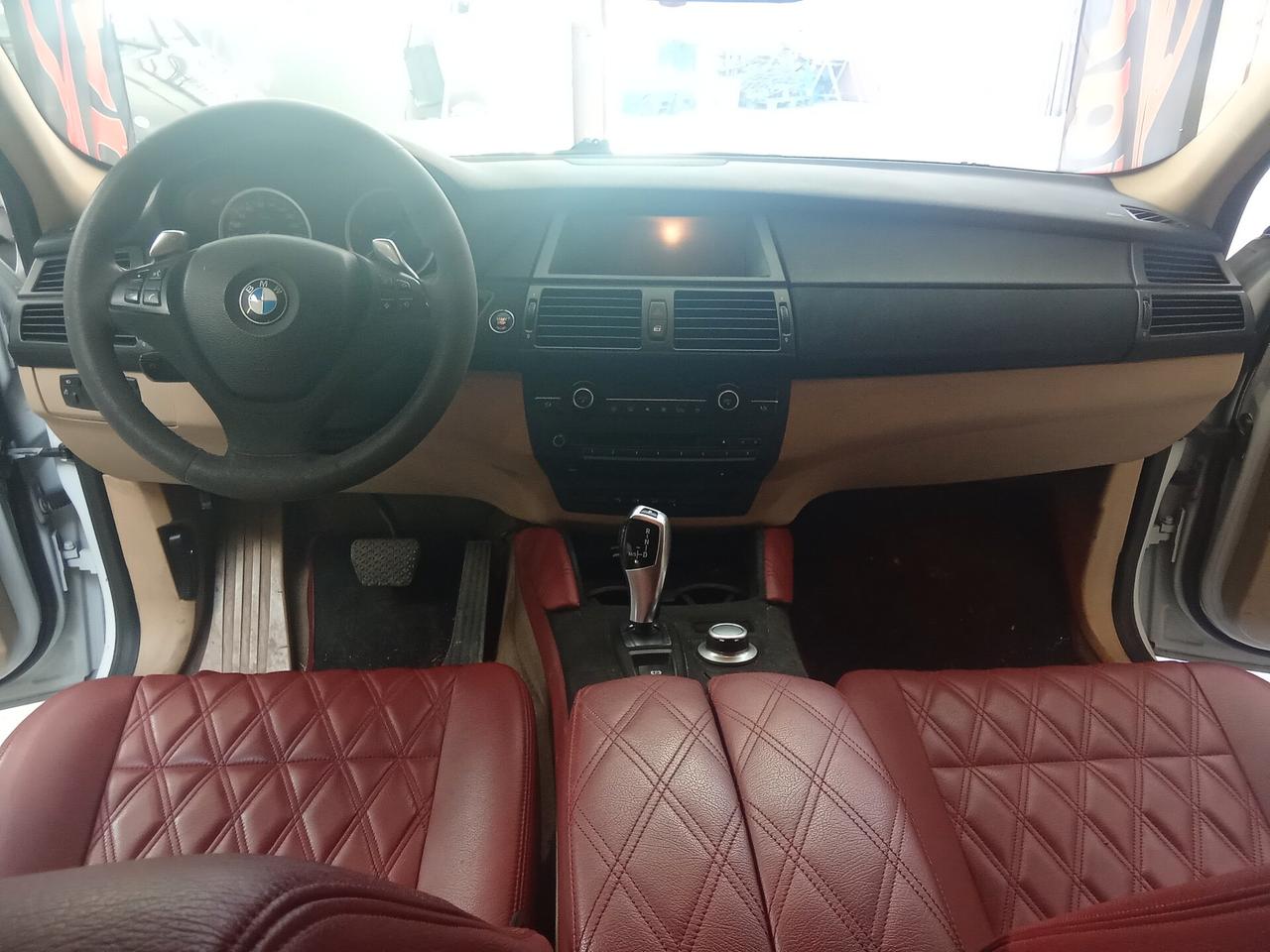 Bmw X6 xDrive35d Futura