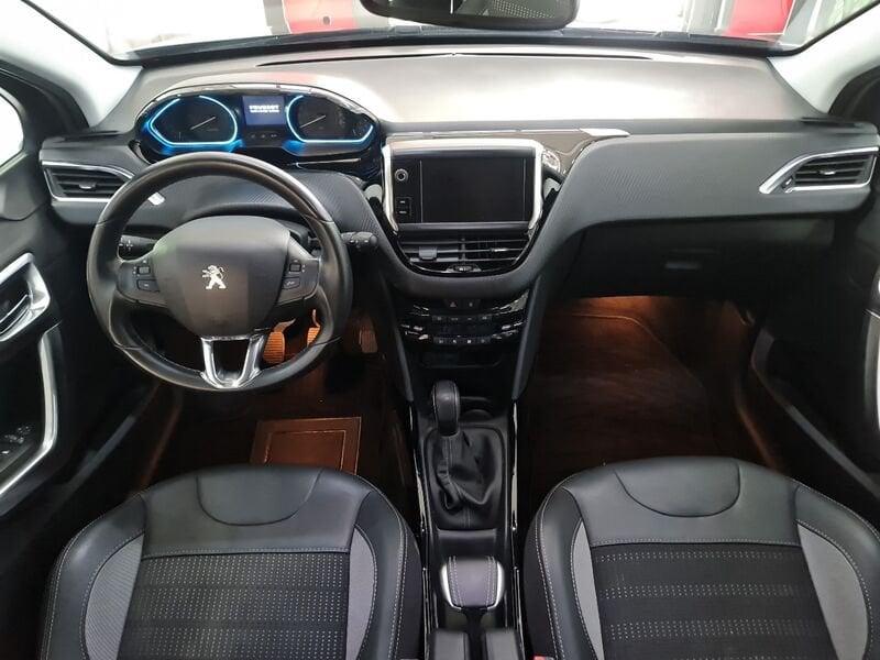 Peugeot 2008 PureTech 82 S&S Allure