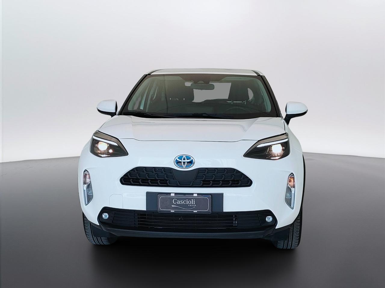 TOYOTA Yaris Cross 2021 - Yaris Cross 1.5h Active fwd 116cv e-cvt