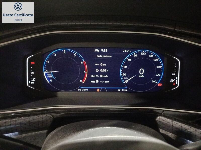 Volkswagen T-Cross 1.0 TSI 110 CV Advanced