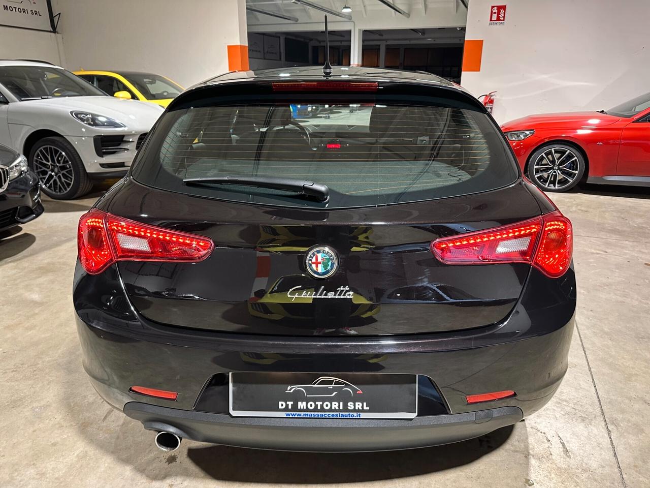 Alfa Romeo Giulietta 1.6 JTDm-2 NEOPATENTATI-PARI AL NUOVO