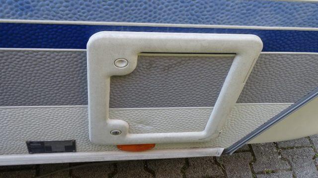 HOBBY De Luxe Easy 710 camperizzata, 6 posti, Full Opt.