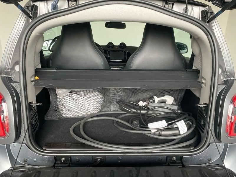 smart fortwo fortwo EQ Prime