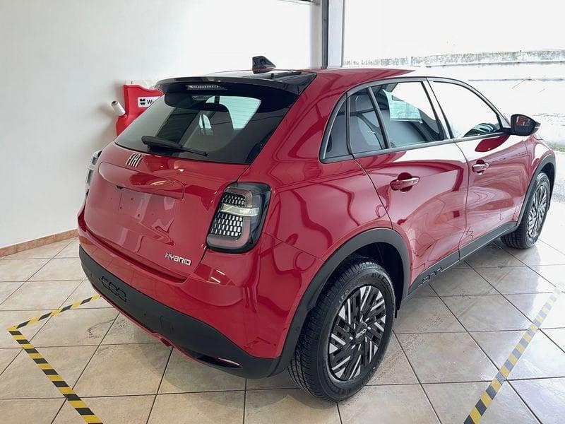 FIAT 600 1.2 MHEV 100cv