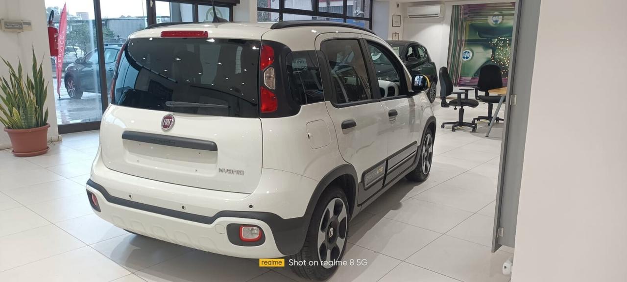 Fiat Panda 1.0 FireFly S&S Hybrid Pandina
