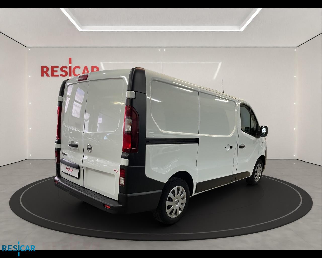 NISSAN NV300 29 1.6 dci 125cv TT S&S L1H1