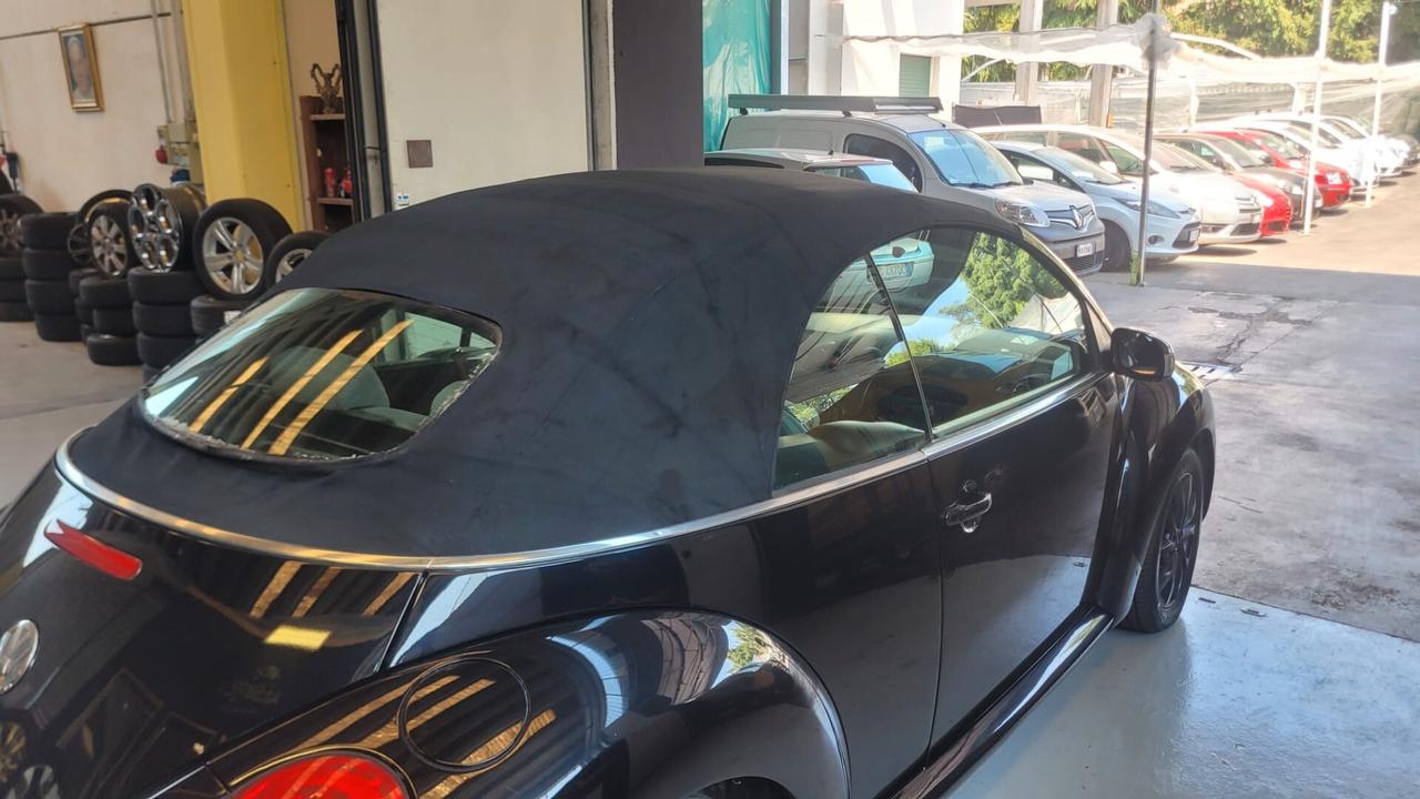 Volkswagen New Beetle 1.9 TDI 105CV Cabrio